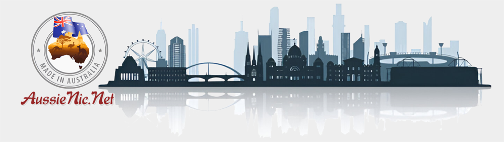 Made in Australia - Bluebird Australia Tour Services P/L Logo
